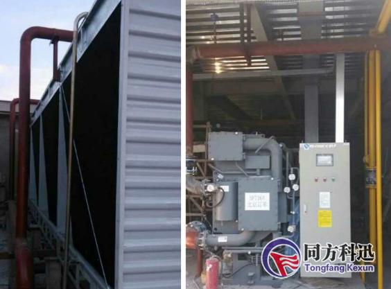 中央空調出風不順暢如何維修