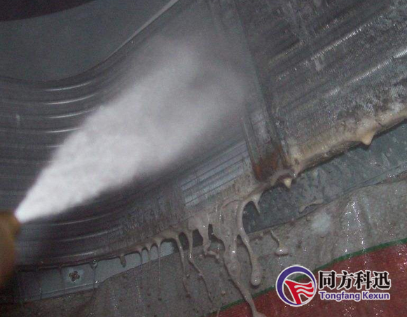 同方科迅師傅告訴您中央空調清洗詳細步驟