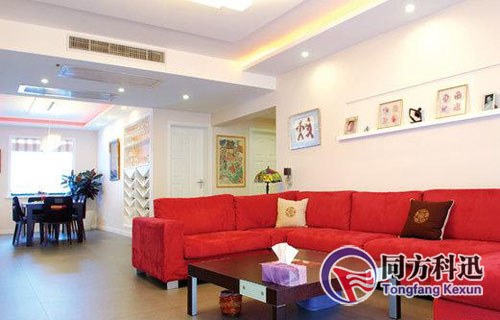 家用中央空調(diào)