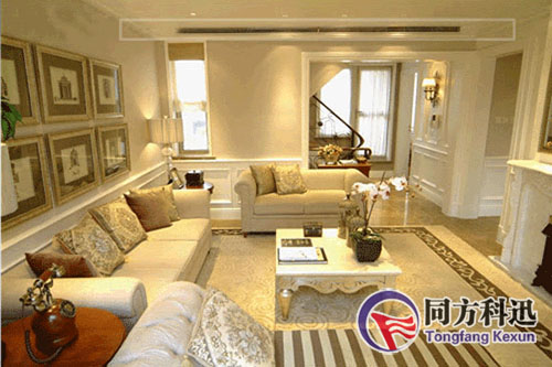 家用中央空調安裝流程