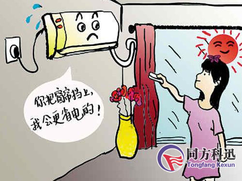 空調省電