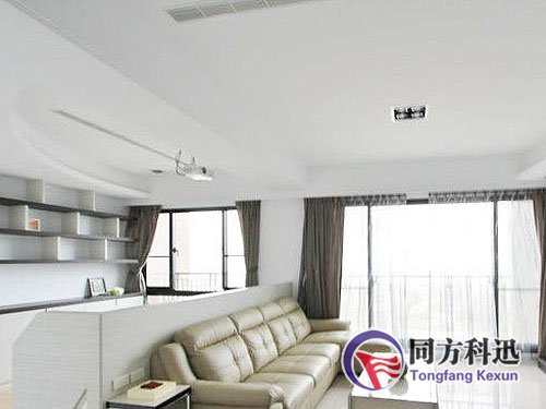 小戶型中央空調(diào)