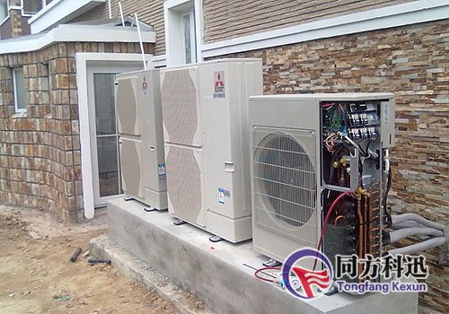 商用中央空調保養