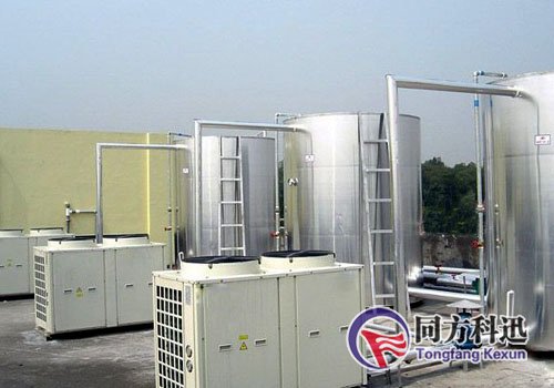 空氣能中央空調(diào)