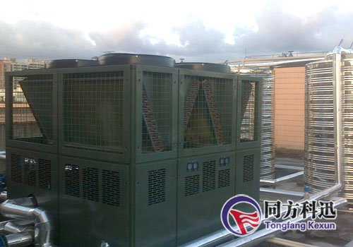 中央空調(diào)熱水機