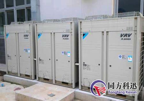 中央空調維護保養