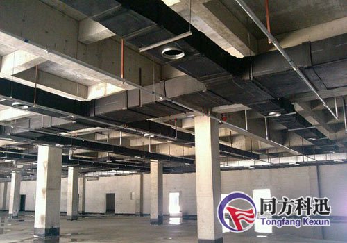 中央空調通風系統