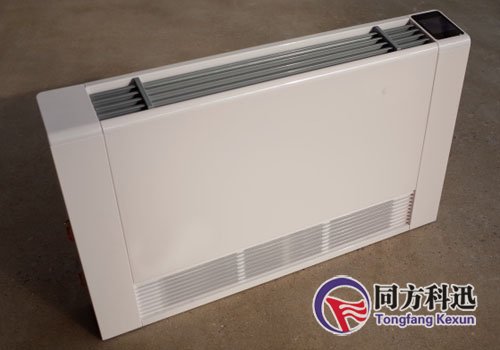 立式明裝風機盤管