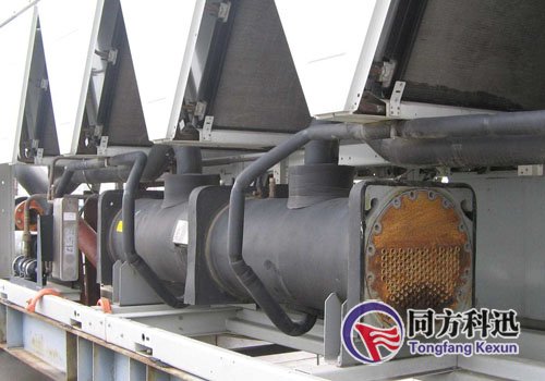 商用中央空調(diào)清洗