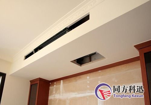 中央空調(diào)出風口