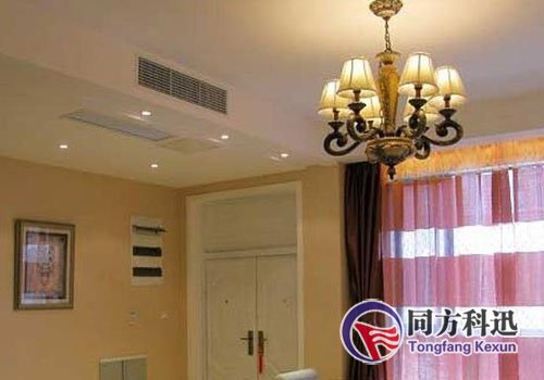 中央空調常見故障