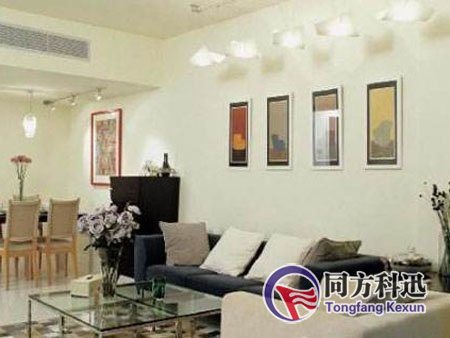 變頻中央空調對比