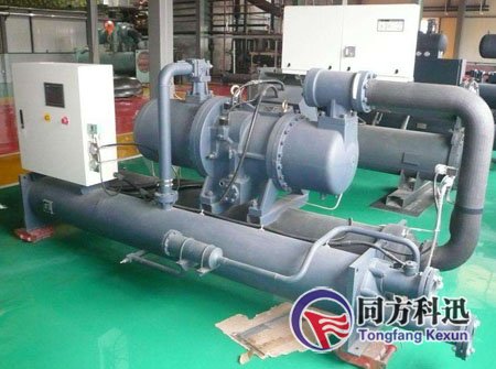 中央空調(diào)冷水機組