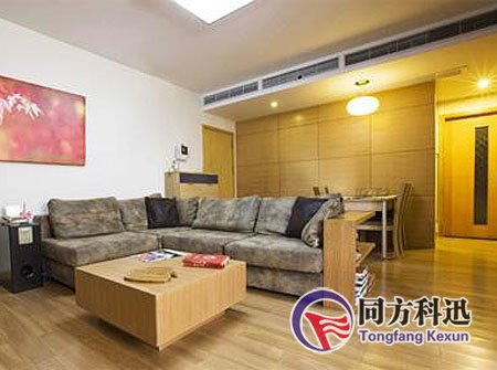 中央空調(diào)集中制冷