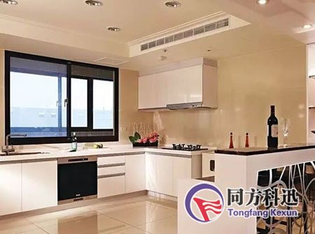 中央空調制冷制熱