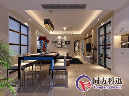 中央空調正確使用