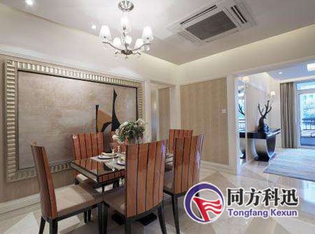 中央空調不制冷