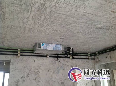 中央空調(diào)安裝