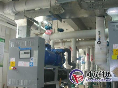 地源熱泵中央空調