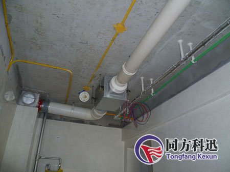 中央空調新風系統