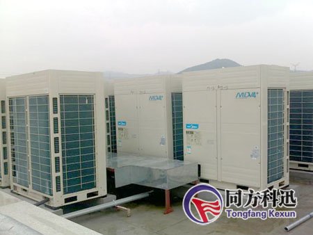 中央空調熱保護