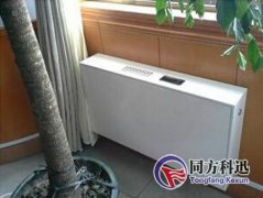 無管道新風系統原理和優勢