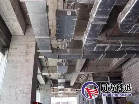 中央空調通風系統清洗