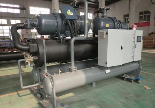 中央空調-冷水機組的運行管理相關問題